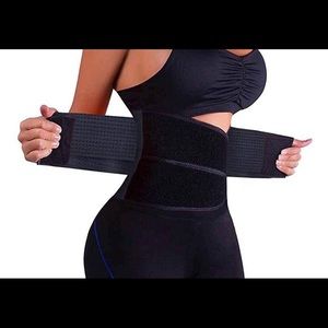 Black Body Shaper Belt